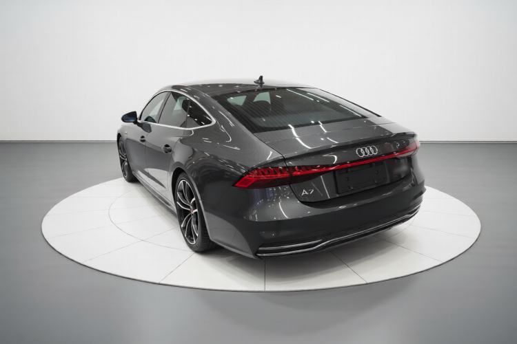 Used Audi A7 2024 45 TFSI Prestige Edition