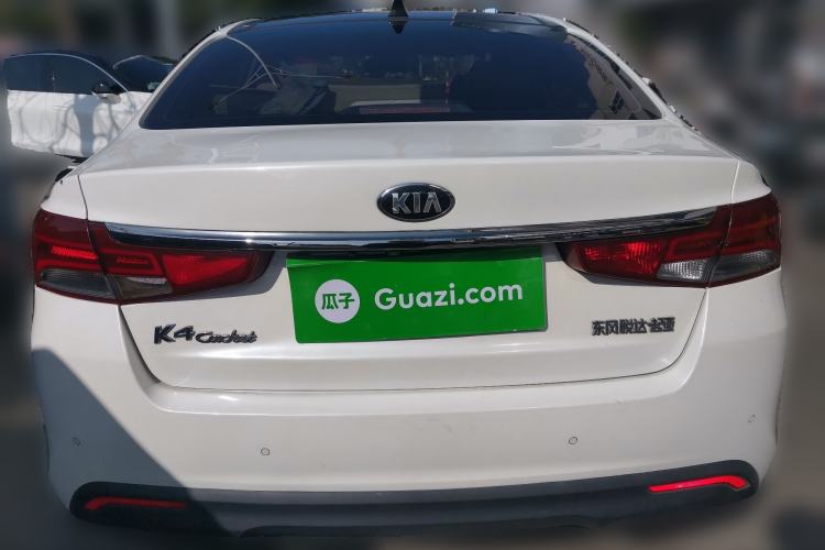 Used Kia K3 (Kai Shen) 2017 1.8L Automatic GLS
