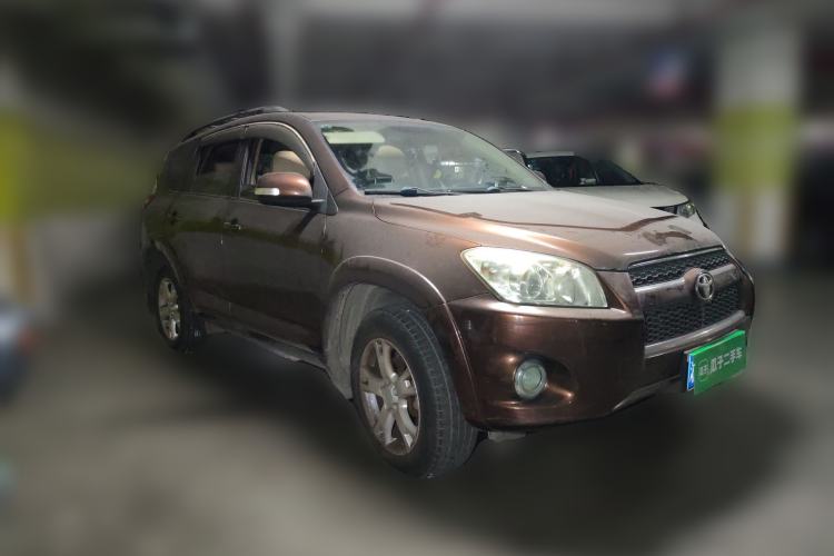 Used Toyota RAV4 2011 2.0L Automatic 4x4 Edition