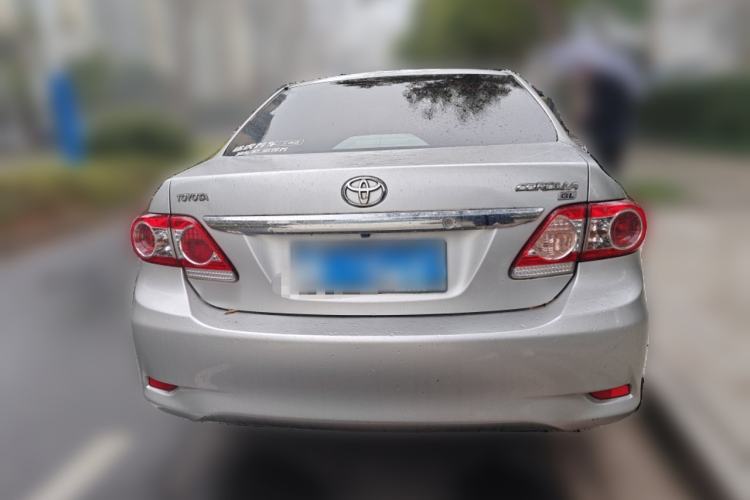 Used Toyota Corolla 2013 Special Edition 1.6L Automatic GL Cool Model