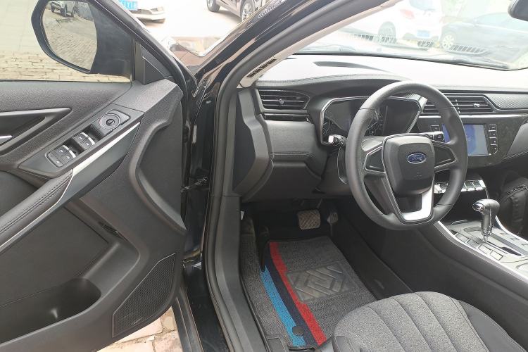 Used Ford Territory 2019 Custom Edition Driver Seat