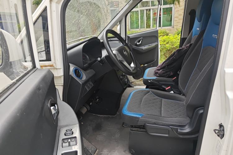 Used Foton Intelligent Blue Elf E7 2022 Standard Model 46.36 kWh
