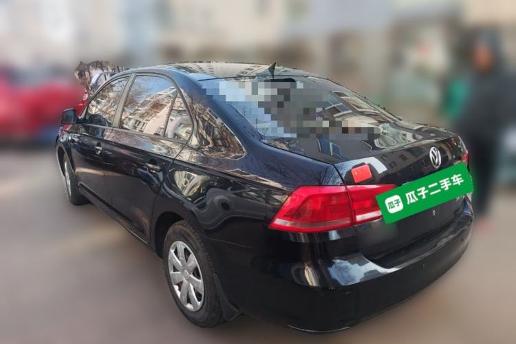 Used Volkswagen Santana 2013 1.6L Manual Fashion Edition
