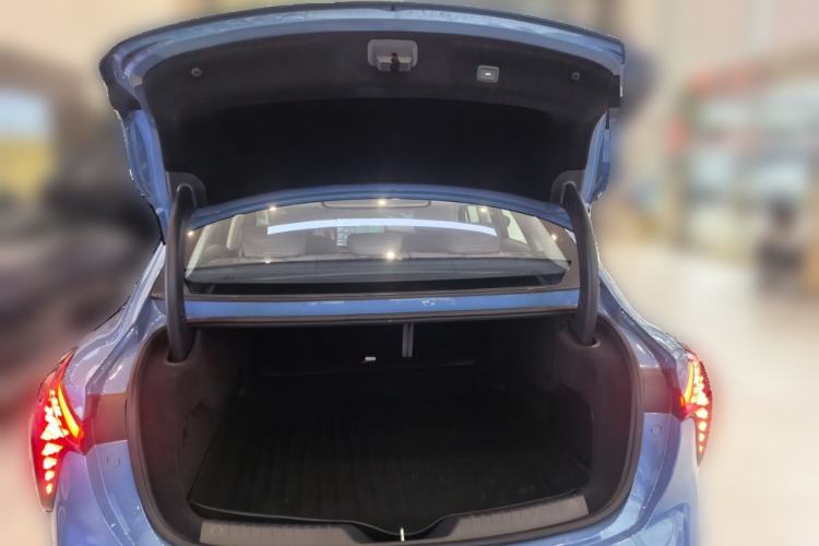 Used Hongqi Tiangong 05 2025 750 Smart Selection