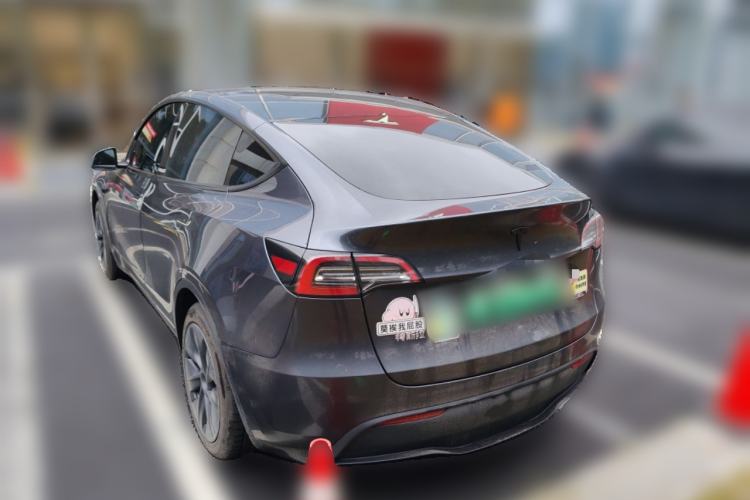 Used Tesla Model Y 2024 Rear-Wheel-Drive Version