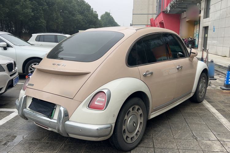 Used ORA Ballet Cat 2023 401 km Luxury Version