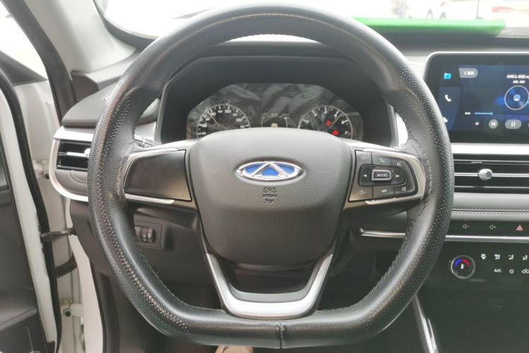 Used Chery Tiggo 5x 2020 1.5L Manual Urban Edition