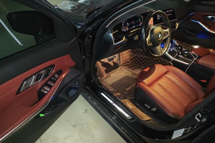 Used BMW 3 Series 2022 325Li M Sport Package
