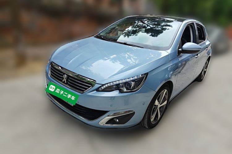 Used Peugeot 308S 2015 1.6T Automatic Ruichi Edition