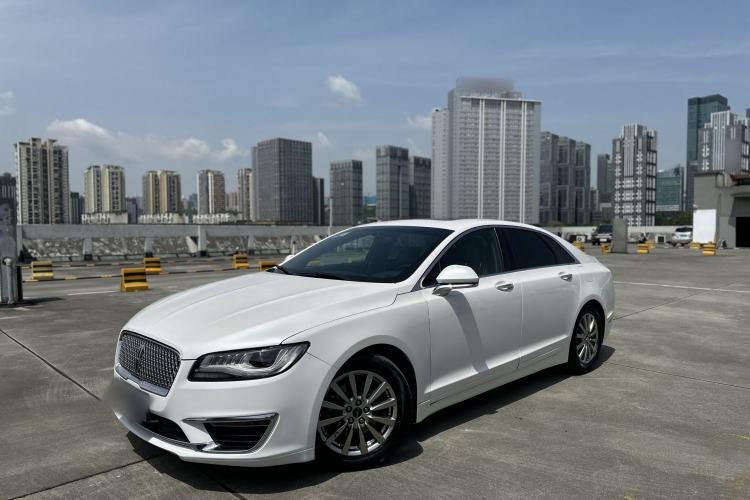 Used Lincoln MKZ 2017 2.0T Luxury Edition