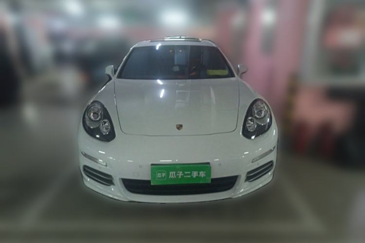 Used Porsche Panamera 2014 Panamera 4 3.0T