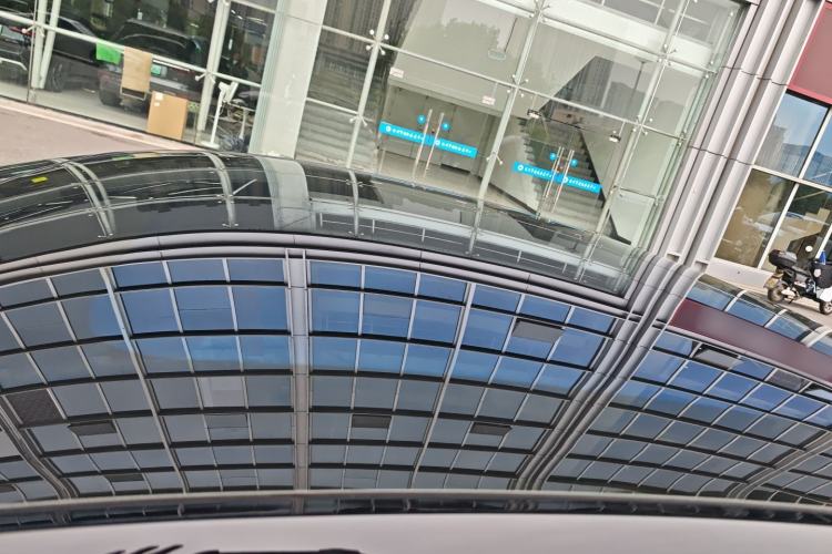 Used XPeng P7+ 2024 Long-Range Max Roof