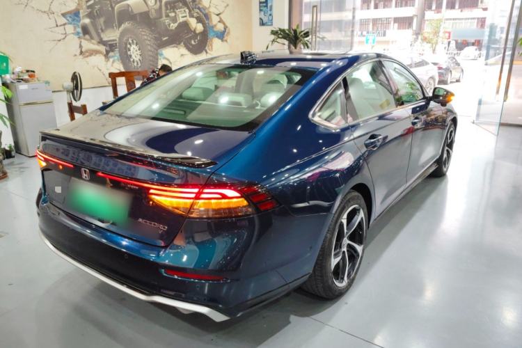 Used Honda Accord New Energy 2023 2.0L ePHEV Flagship Edition