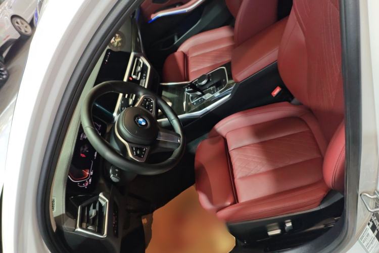 Used BMW 3 Series 2022 325Li M Sport Package
