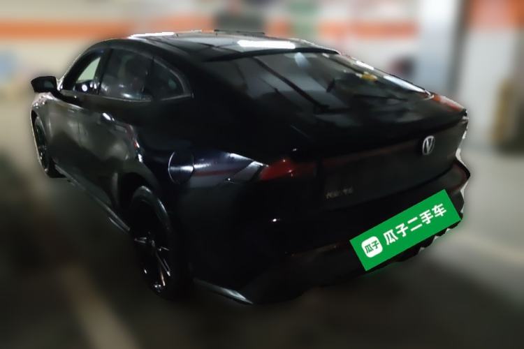 Used CHANGAN UNI-V iDD 2023 Zhidian iDD 1.5T 113km Smart & Fun Version (Rapid Edition)