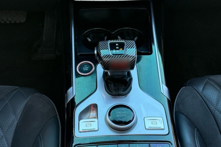 Used Hongqi HS5 2019 2.0T Smart Connect Flagship All-Wheel-Drive Version