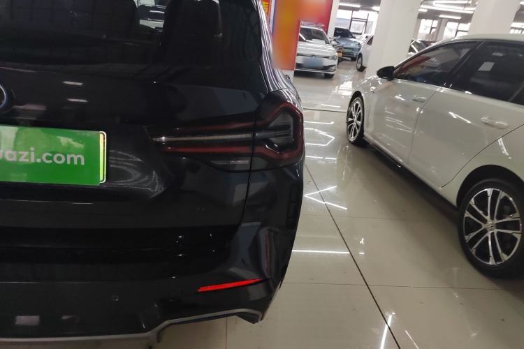 Used BMW iX3 2022 Leading Type
