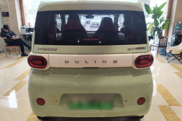 Used Wuling Hongguang MINIEV 2024 3rd Generation 215km Youth Edition