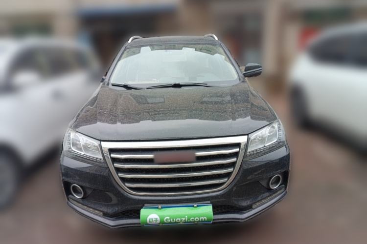 Used Haval H2 2016 Red-Label 1.5T Manual Two-Wheel Drive Luxury Model