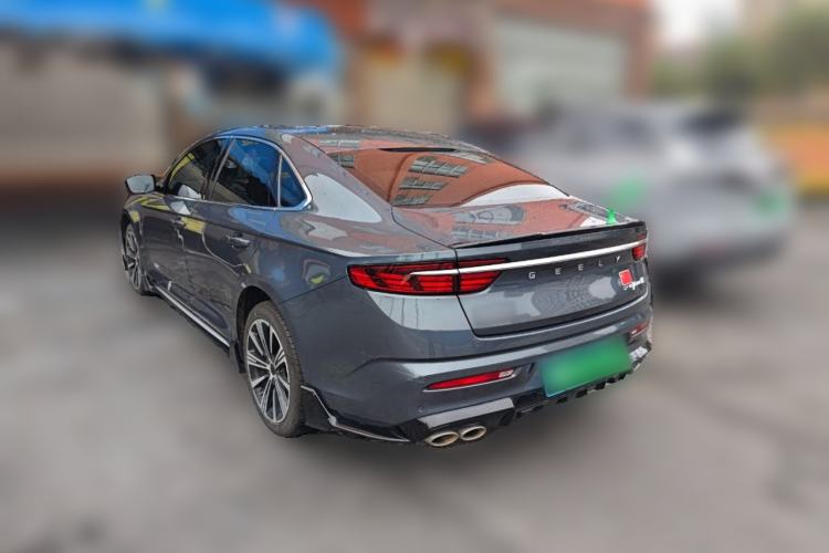 Used Geely Auto Preface 2025 Dongfang Yao 1.5TD Kunlun Edition