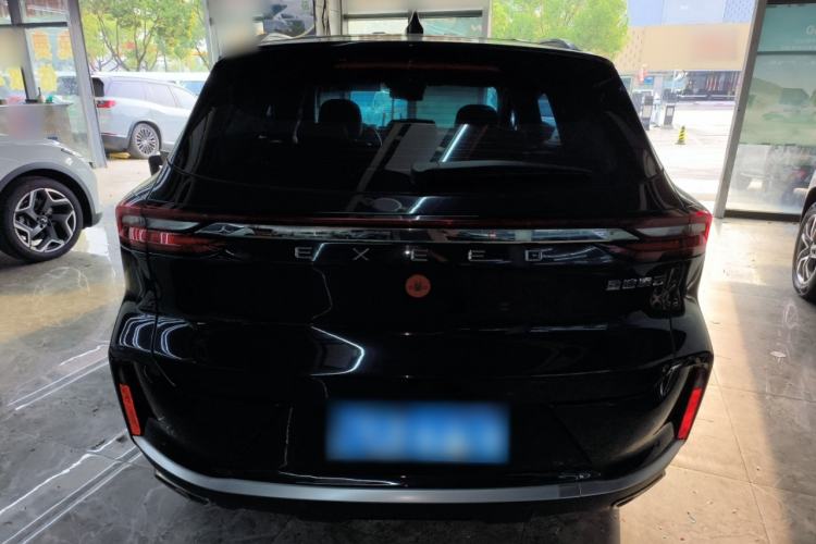 Used EXEED Lingyun 2021 290T Two-Wheel Drive Starry Edition
