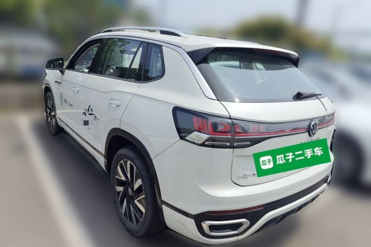 Used Volkswagen Tayron 2023 Revised Version 380TSI All-Wheel Drive R-Line High-Energy Edition