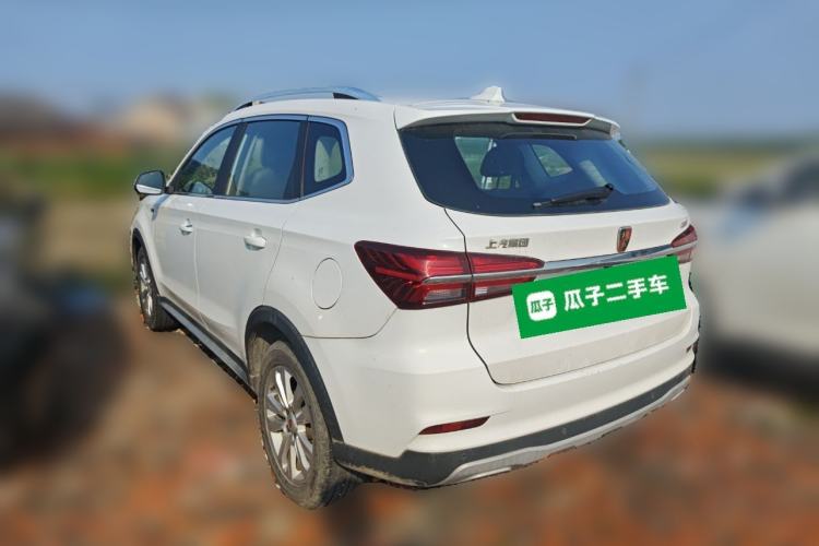 Used Roewe RX5 2018 20T Two-Wheel Drive Manual Flagship Edition