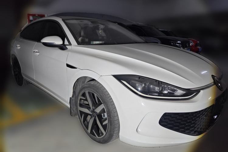 Used Volkswagen Lamando 2022 Lavida L 280TSI DSG Cool & Spicy Edition Exterior 2