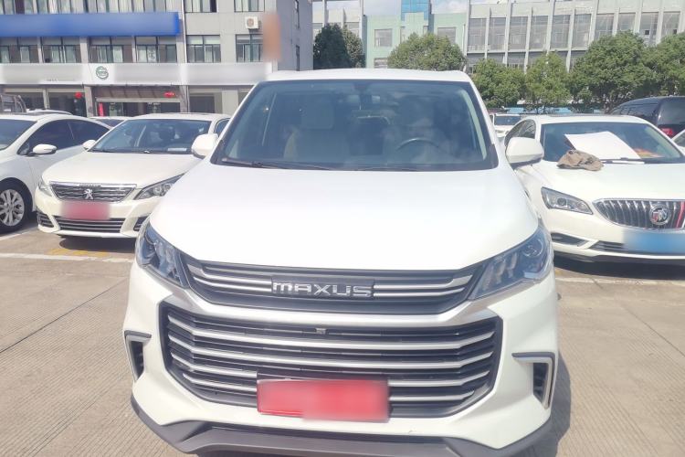 Used SAIC MAXUS G50 2022 1.5T Manual Touring A

