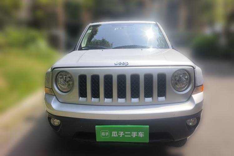 Used Jeep Patriot 2011 2.4 Luxury Edition Front