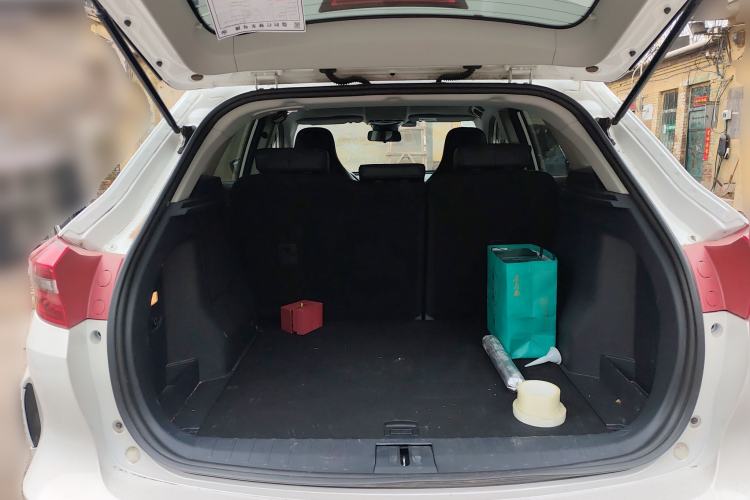 Used WM Motor EX5 2018 EX5 400 Lite Exploration Edition