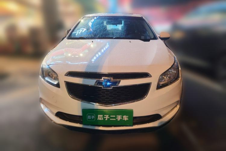 Used Chevrolet Cruze 2015 1.5L Classic SE MT
