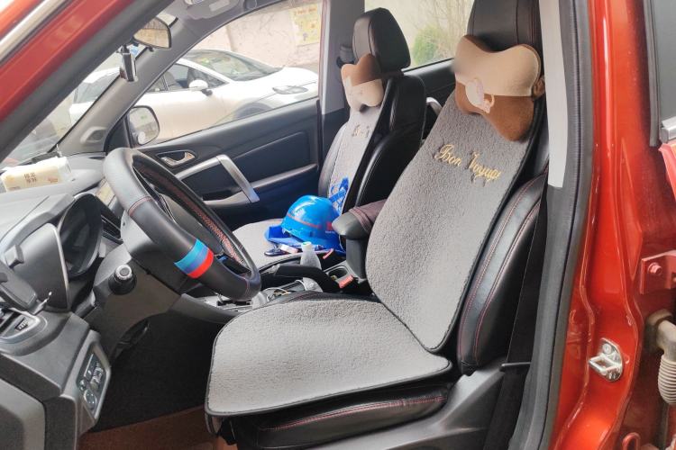 Used Chery Tiggo 5 2016 2.0L CVT Jiayue Trust Edition