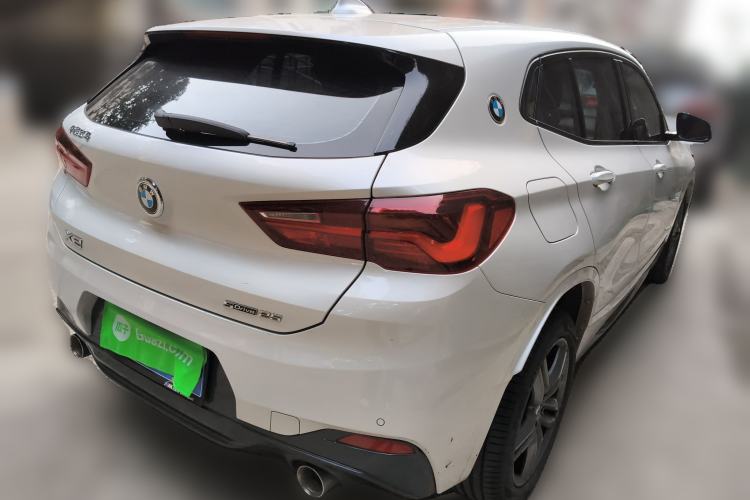 Used BMW X2 2022 sDrive25i M Sport Package