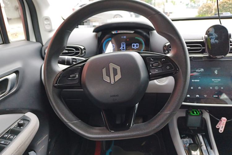 Used Leapmotor T03 2023 403 Lite Edition Steering Wheel