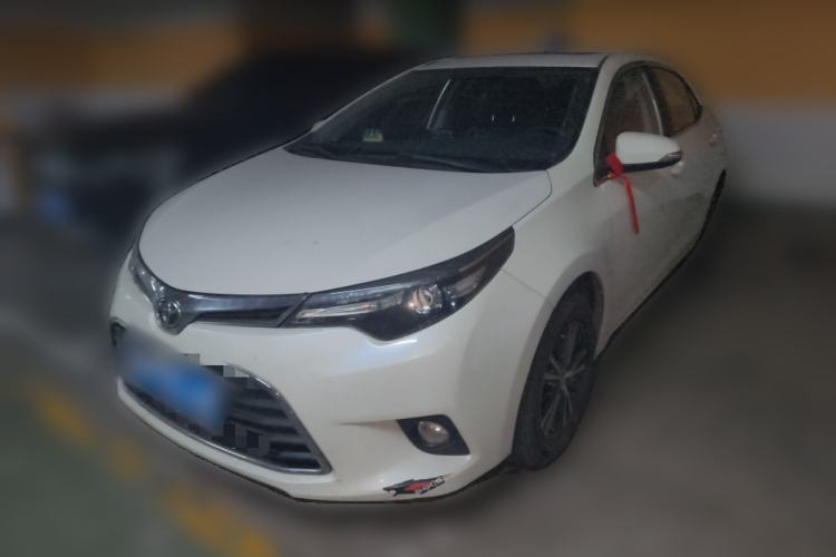 Used Toyota Levin 2014 1.6G-L CVT Leading Edition