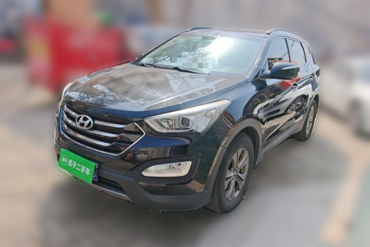Used Hyundai Santa Fe 2013 2.4L Automatic 2WD Comfort Edition