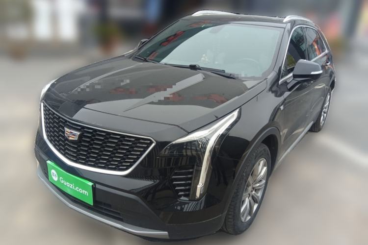 Used Cadillac XT4 2020 28T Two-Wheel-Drive Leading Version