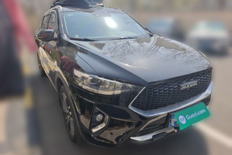 Used Haval F7 2019 2.0T Four-Wheel Drive iJoy China V Standard