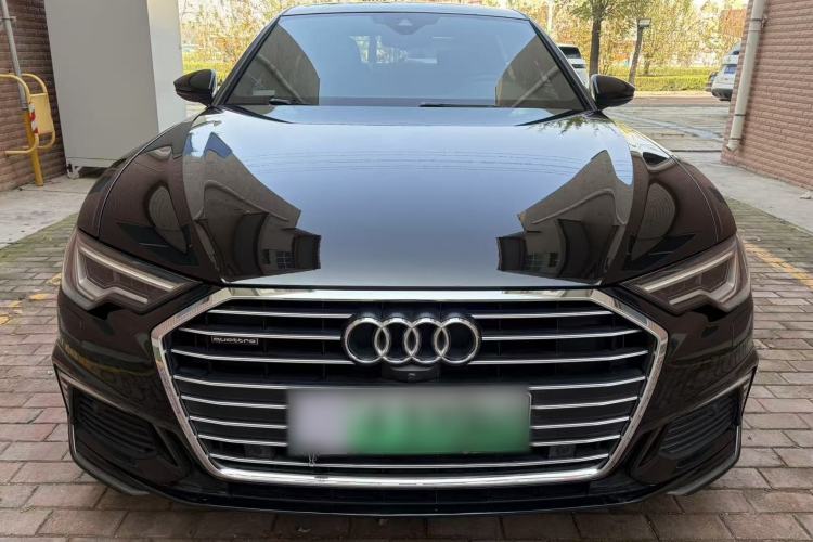 Used Audi A6L New Energy 2020 55 TFSI e quattro