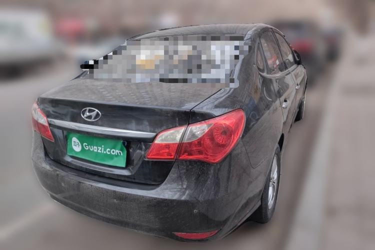 Used Hyundai Celesta 2011 1.6L Automatic Luxury Version
