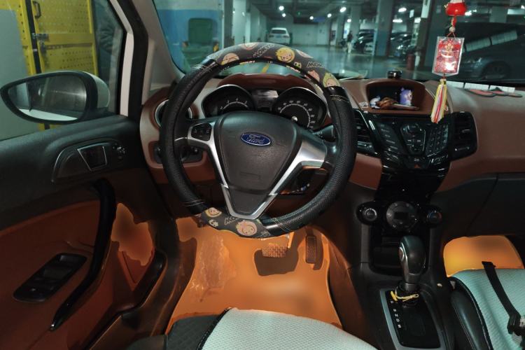 Used Ford Fiesta 2014 Hatchback 1.0 GTDi Automatic Dynamic Model