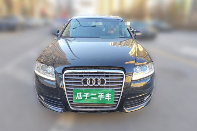 Used Audi A6L 2011 2.0 TFSI Automatic Standard Edition