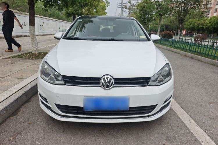 Used Volkswagen Golf 2016 1.6L Automatic Comfort Model Front