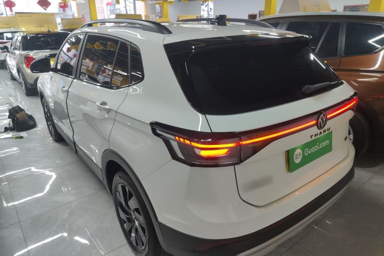 Used Volkswagen Tharu 2025 New Sharp 300TSI Ambitious Edition
