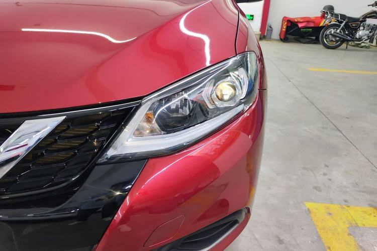 Used Nissan Tiida 2021 1.6L CVT Smart Drive Edition Left Front Headlight