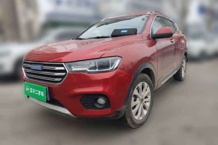 Used Haval H2s 2017 Blue Label 1.5T Dual-Clutch Comfort Model