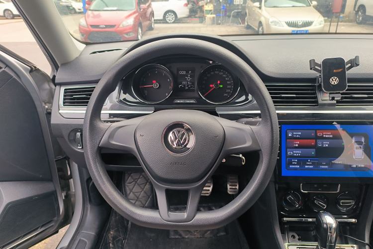 Used Volkswagen C-TREK 2017 1.6L Automatic Comfort Model