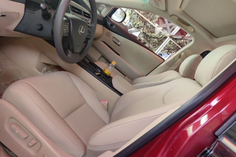 Used Lexus RX Classic 2011 270 Elegant Edition Left Front Seat