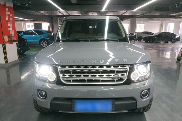 Used Land Rover Discovery 2016 4th Generation 3.0 V6 SC SE
